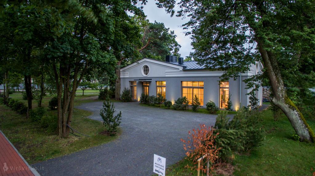 Villa Comfort Palanga Exterior foto