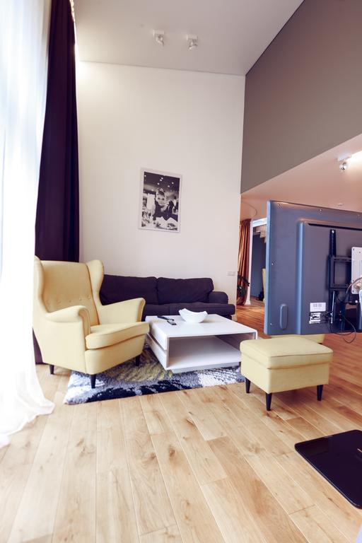 Villa Comfort Palanga Exterior foto